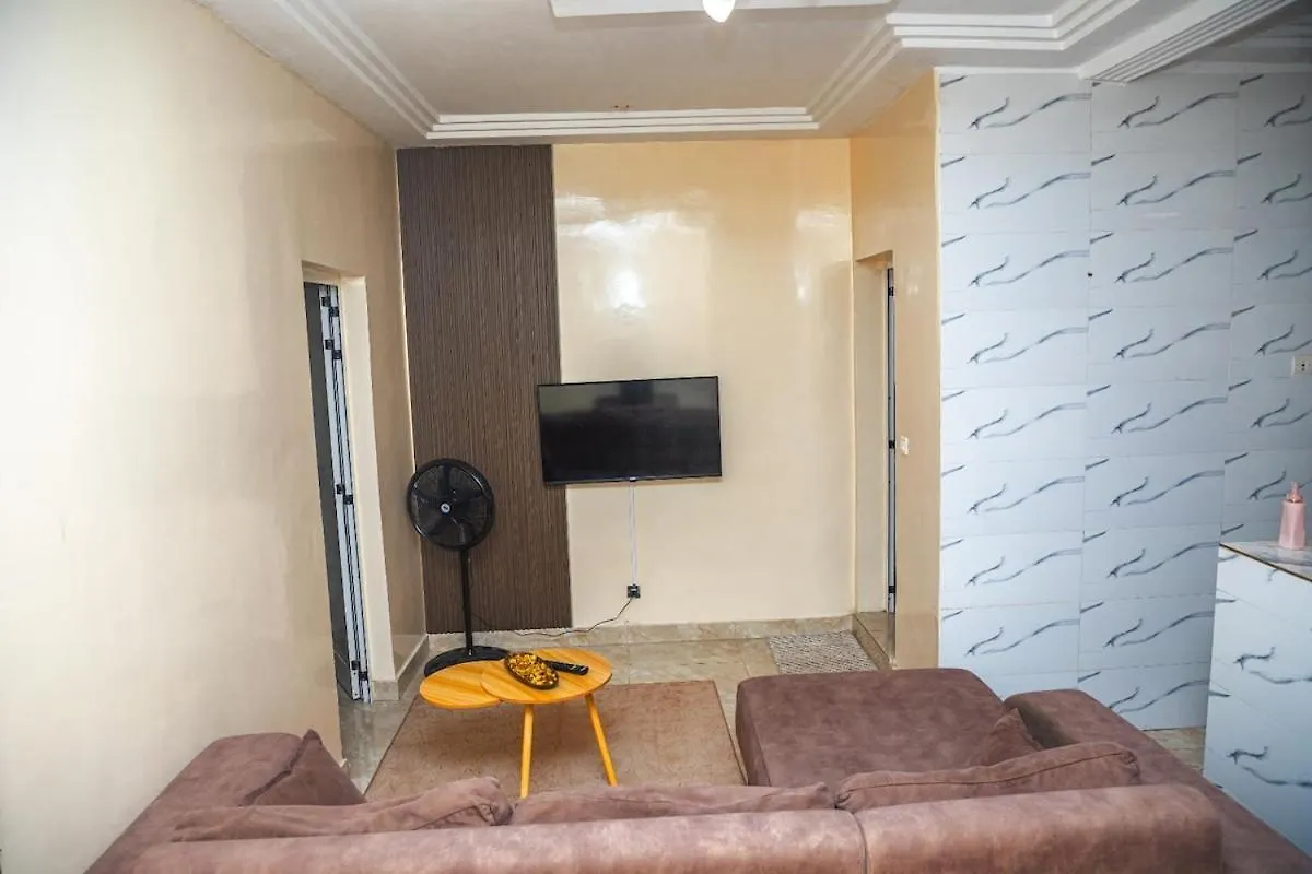 Studio Equipped To Your Liking Apartment Dakar