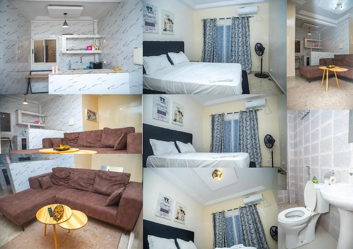Apartment Studio Equipped To Your Liking
